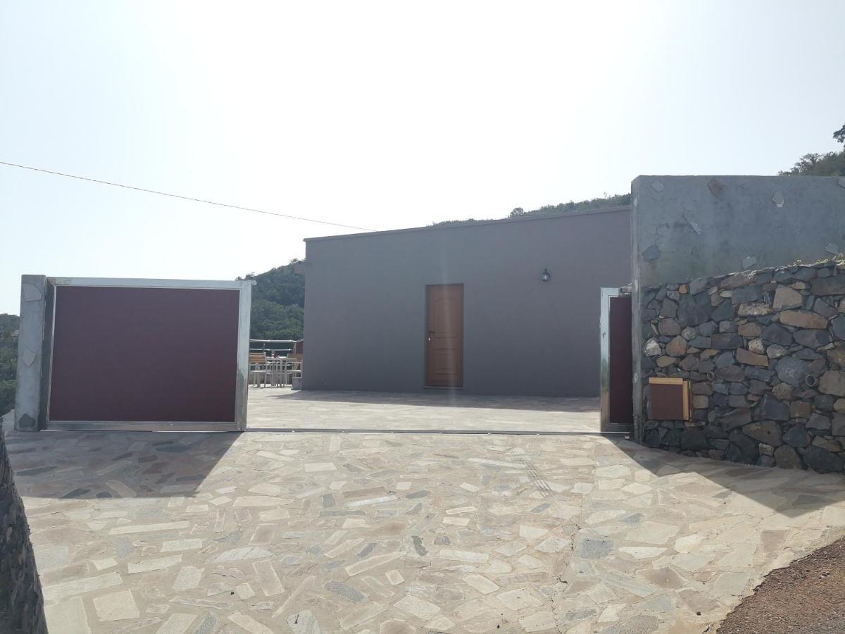 Casa Rural Leo: remanso de paz y tranquilidad Agulo Exterior foto
