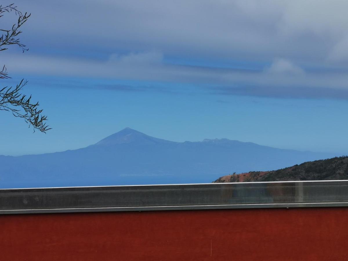 Casa Rural Leo: remanso de paz y tranquilidad Agulo Exterior foto