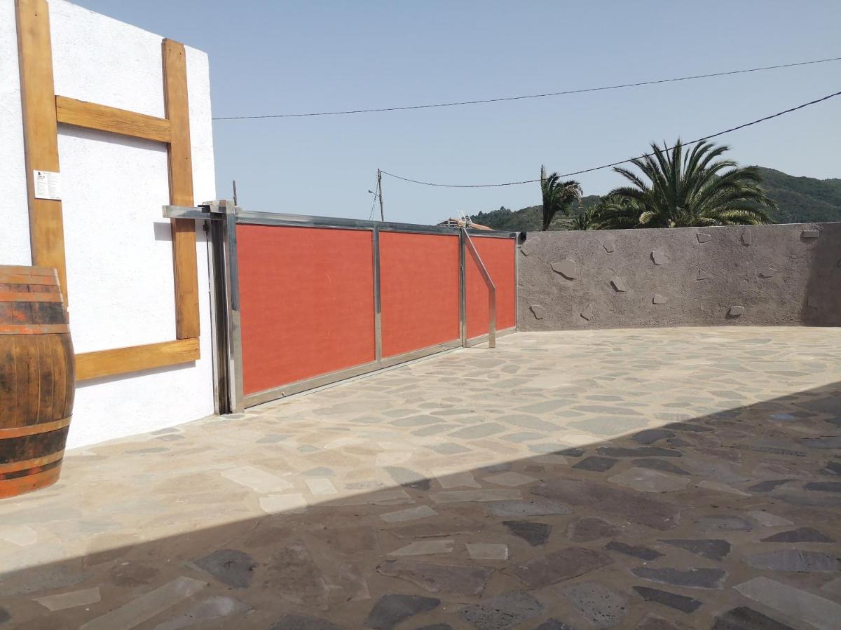 Casa Rural Leo: remanso de paz y tranquilidad Agulo Exterior foto